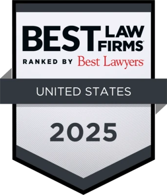 Best Lawyers 2025 - Ranked