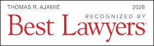 Accolade badge: BestLawyers/best lawyers logo 2026 firm.webp