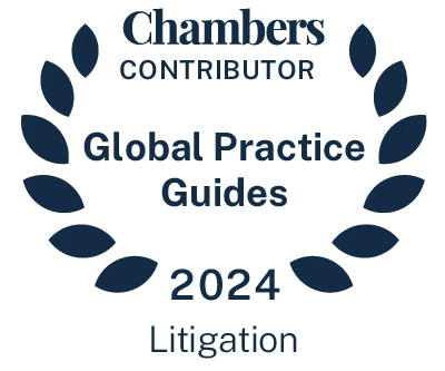 Chambers Contributor - Global Practice Guides 2024