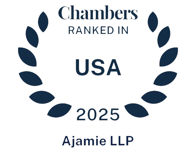 Chambers - Ranked 2025