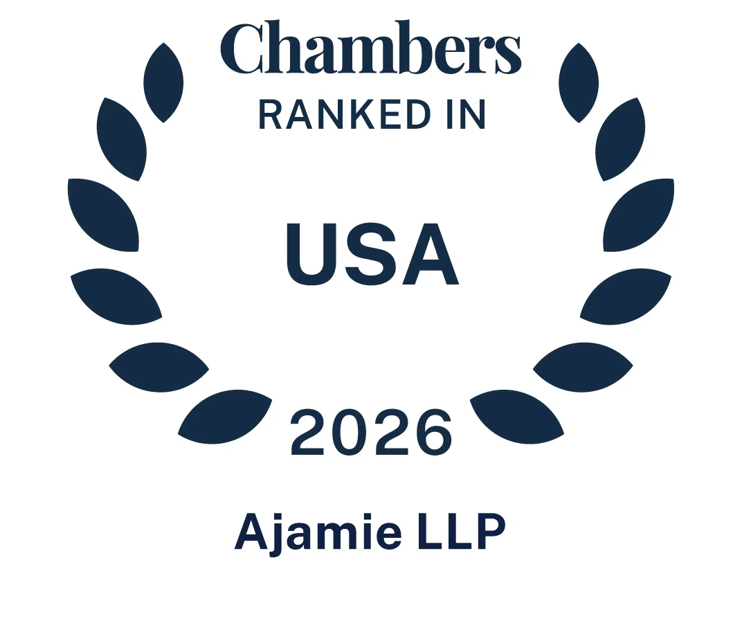 Chambers - Ranked 2026
