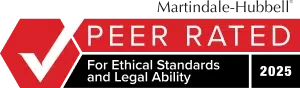 Martindale Hubbel Rated for Ethical Standards