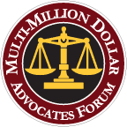 Accolade badge: Multi MillionDollarAdvocatesForum.gif