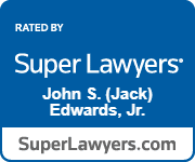 Accolade badge: SuperLawyer/jack edwards superlawyer.png