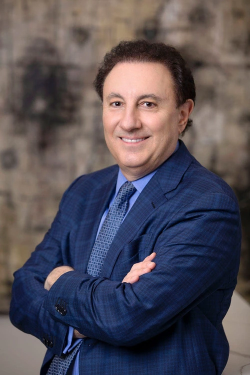 Portrait of Thomas R. Ajamie