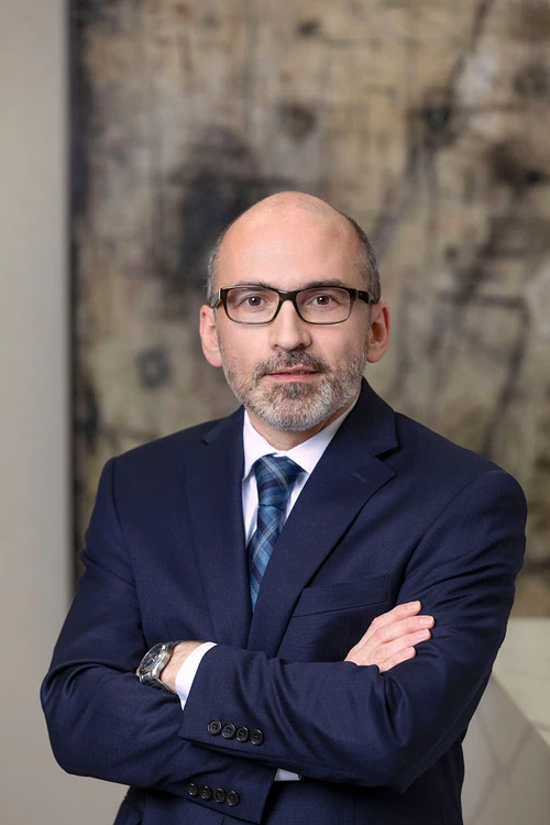 Portrait of Esteban A. Leccese