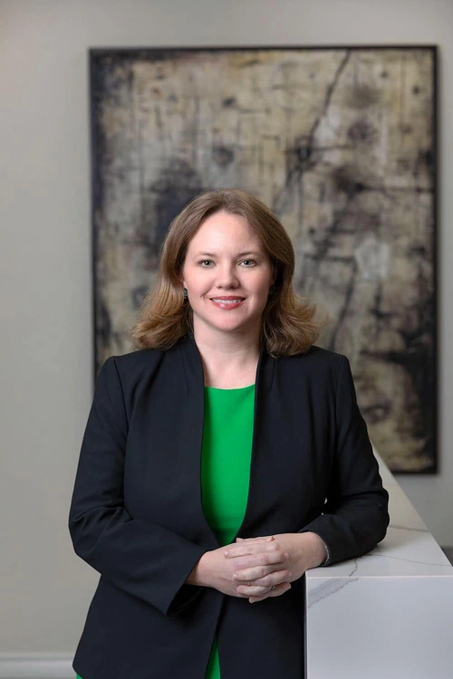 Portrait of Courtney D. Scobie
