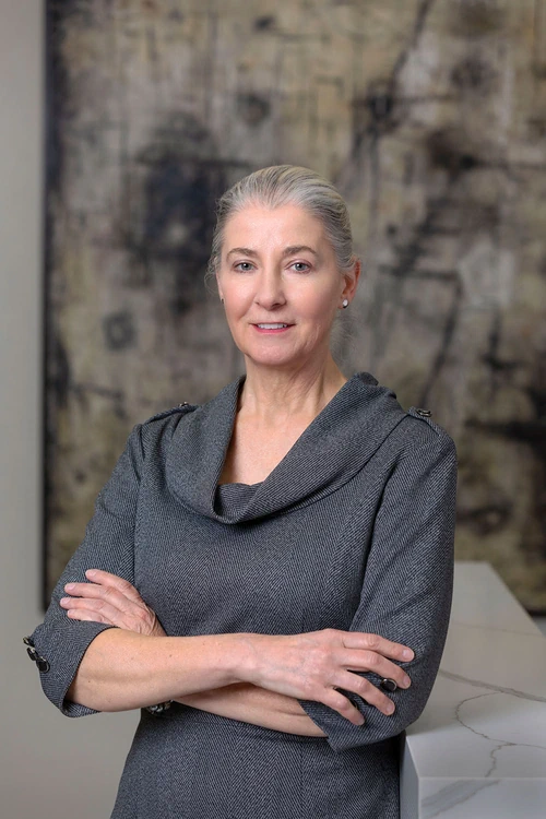 Portrait of Dona Szak