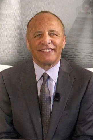 Portrait of Thomas Valentino